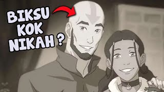 Kenapa Biksu di Avatar Boleh Nikah [upl. by Aneladdam]