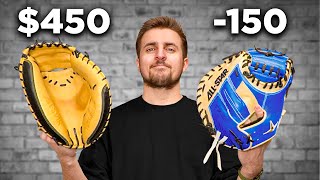 The All Star Catchers Mitt That Doesn’t Cost 450 [upl. by Cowan719]