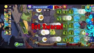 Arena practice this and that level DoomShroom Tournament 63 M PvZ 2 [upl. by Nisaj]