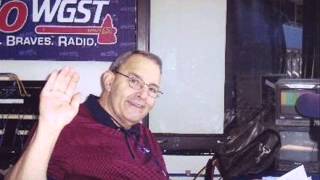 Skip Caray calls the 9th inning 1992 NLCS Game 7 [upl. by Nunciata]