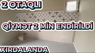 Xırdalanda Cəmi 26000 AZN Ə 2 Otaqlı həyət evi [upl. by Durkee]