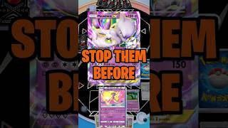 Beat Mewtwo ex deck with Weezing  Pokemon TCG Pocket [upl. by Yajiv]