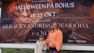 Halloween på Bohus fästning [upl. by Mikaela711]