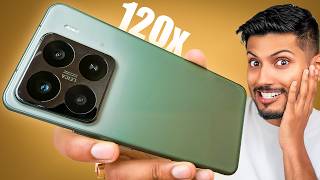 Xiaomi 15 Pro Unboxing amp First Impression  120X Zoom [upl. by Ettenoj984]