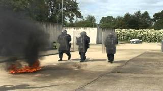 Northamptonshire Police Open Day [upl. by Ydnal263]