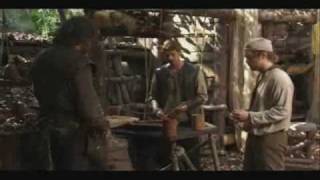 BBC ROBIN HOOD SEASON 3 EPISODE 1 PART 35 [upl. by Ahaelam]