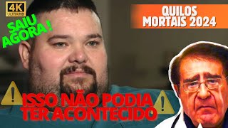 quilos mortais brasil quilos mortais 2024 nova temporada Dublado  quilos mortais 2024 SAIU AGORA [upl. by Ahserak184]