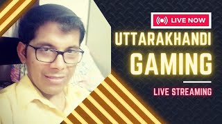 Call Of DutyMobileUttaraKhandi GamingUttaraKhandiGaming11CODMobile youtubelivestreamyoutube [upl. by Ahtenak]