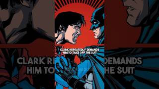 Nightwing Wears Batman’s Suit [upl. by Chapen]