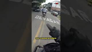 quotNo Creerás por qué Escaparon Persecución de Moto en Brasilquot [upl. by Henrie632]