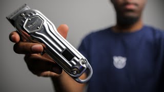 Surker Cordless Clipper  Another Dope Affordable Clipper [upl. by Dadirac]