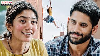 Naga Chaitanya New Movie Scenes  Love Story Movie  South Movie  Sai Pallavi  Aditya Movies [upl. by Grieve185]