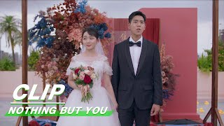 Jiao Jiao and Liang Taos Wedding Ceremony  Nothing But You EP34  爱情而已  iQIYI [upl. by Ahsaeit]