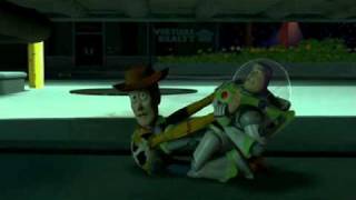 Woodys Roundup from Toy Story 2 [upl. by Olivia]