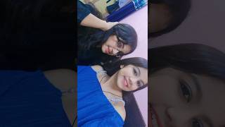 Dilbara ❤️ l Transition video with sis 💞 l After a long time 😅 trending transition [upl. by Eisned]