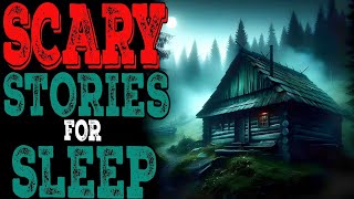 1 Hours of Scary horror stories Vol 6  Rain Sound 🌧  Scary Stores for Sleep  Bedtime stories [upl. by Adyht]