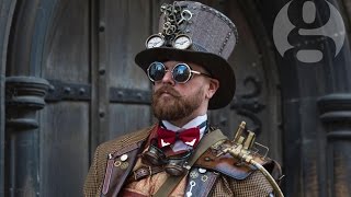 Steampunk and the rise of the modernday Victorian inventors explained [upl. by Eirrok720]