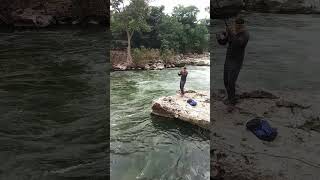 Enjoy mahseer fishing  wadis fish [upl. by Carmena]