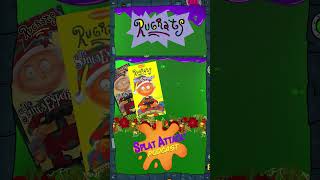 What Do All The Versions of The Rugrats Santa Experience VHS Tape Look Like [upl. by Irmina]