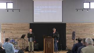 Jeffreys Bay Bible Church Broadcast [upl. by Taryne]