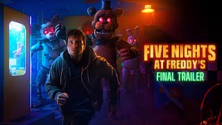 Five Nights At Freddys – FINAL TRAILER 2023 Universal Pictures HD [upl. by Aziza]