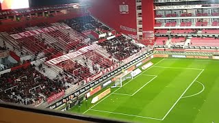 ESTUDIANTES VS INDEPENDIENTE EDLP CAI [upl. by Kihtrak586]