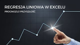 Regresja liniowa w Excelu [upl. by Drucilla202]