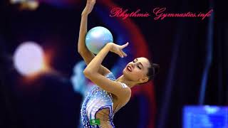 Daria Trubnikova Ball 2021 Music [upl. by Hartfield]