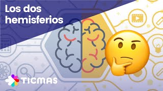 Diferencias entre el hemisferio derecho e izquierdo del cerebro [upl. by Voleta734]