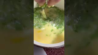 Steamed egg eggs scrambled satisfying foryou food [upl. by Leary]