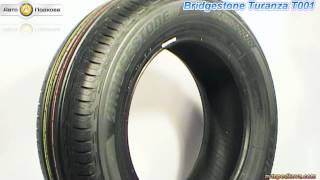 Bridgestone Turanza T001 [upl. by Enelloc]