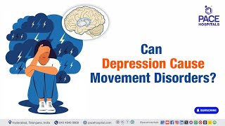 Can Depression Cause Movement Disorders  Movementdisorderriskfactor [upl. by Hortensia345]