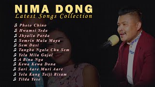 💕Best Of Nima Dong  Love Songs  Jitu Lopchan  Sashikal Moktan  Pooja Tamang  Nirmala Ghising [upl. by Aicilihp378]