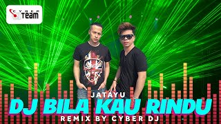 DJ Janji Bang Toyib  Jatayu Band  DJ Remix Tiktok Official Remix CYBER DJ [upl. by Morell]