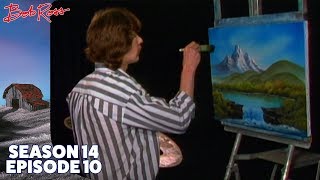 Bob Ross  Crimson Oval Season 18 Episode 4 [upl. by Devinne370]