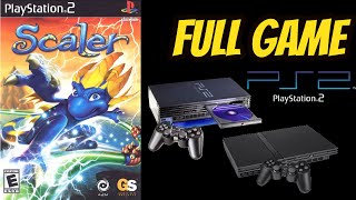 Scaler PS2 100 Longplay Walkthrough Playthrough Full Movie Game [upl. by Targett87]