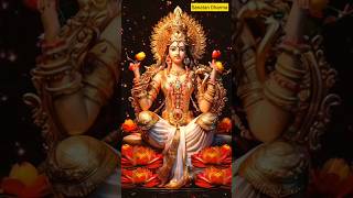 Mahalakshmi stotram devotional song spritual [upl. by Sharline772]