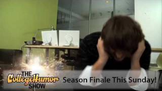 CollegeHumor Show Season Finale Sunday 315 [upl. by Layor]