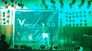 Vidyuttam 50 Fest  Dance performance  GCE Keonjhar  Electrical eng  dance dancecover gcek [upl. by Groeg]