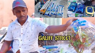 aquarium accessories galiff street  hiter price  new galiff street video  12112023  part 3 [upl. by Notnad]