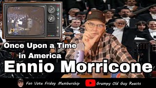 ENNIO MORRICONE  ONCE UPON A TIME IN AMERICA  FIRST TIME HEARING  REACTION [upl. by Yeo]