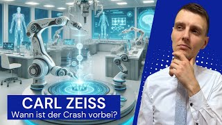 Carl Zeiss Meditec Aktie 2024  Jetzt bei der Crashaktie zugreifen und langfristig profitieren [upl. by Lara]