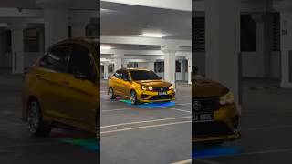 Review Proton Saga modified lawa tak shorts youtubeshorts viralshorts viralvideo [upl. by Gipps]