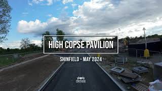 High Copse Pavilion SPC [upl. by Floro261]