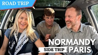 KYD Special Day Trip to Normandy France [upl. by Aved]