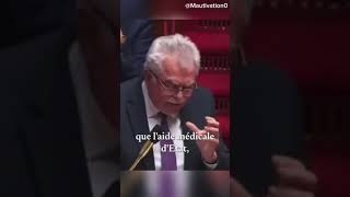 André Chassaigne remets Elizabeth Borne à sa place🔥😳 shortvideo lepen lfi melenchon rn [upl. by Lore141]