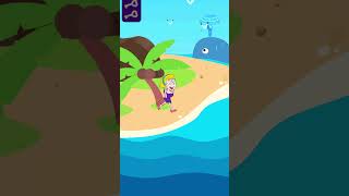 Save the Girl Game  All Levels Gameplay 41 save savethegirl shorts funny quiz [upl. by Weston]