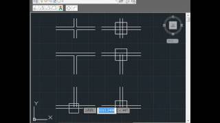 AutoCAD作図効率化 AutoLISPコマンド 包絡処理 [upl. by Konikow]