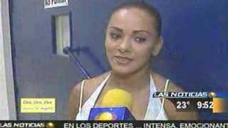 Reportaje Diana la Cazadora [upl. by Eskill]