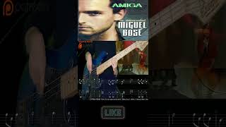 Amiga · Miguel Bosé [upl. by Agn]